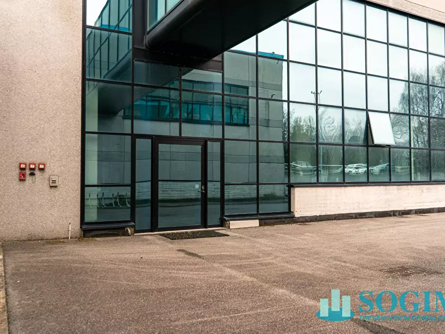 Immagine 3 di Capannone industriale in affitto  in Via Trieste 14 a Olgiate Comasco