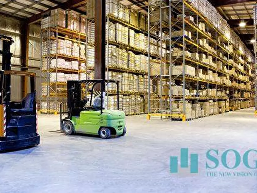 Immagine 15 di Capannone industriale in affitto  a Vignate