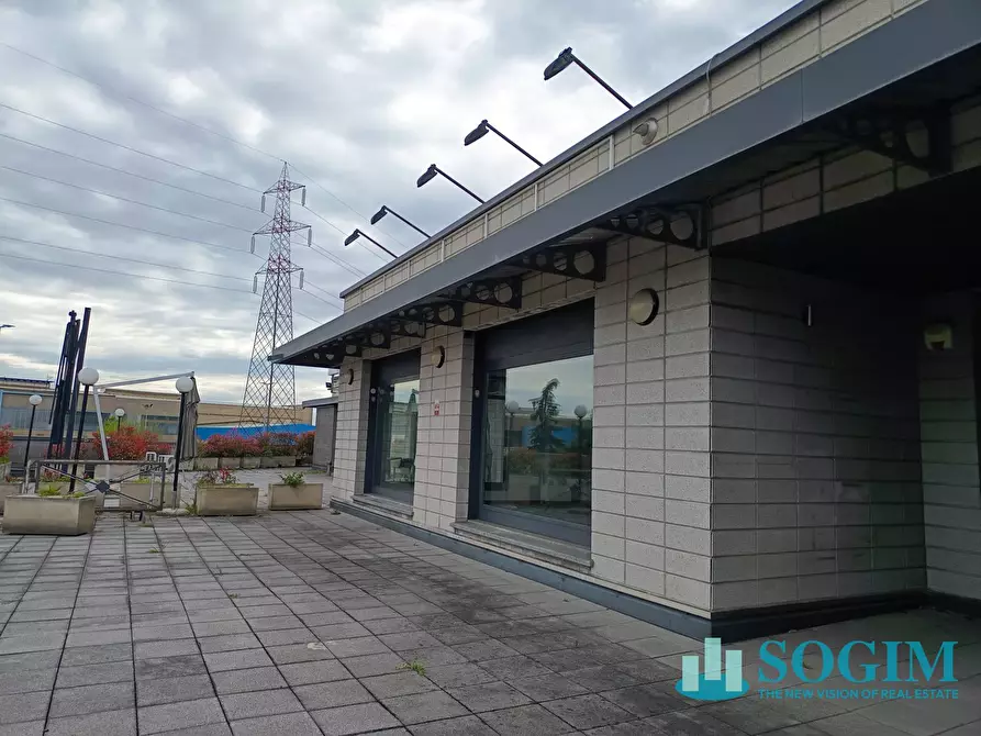 Immagine 10 di Negozio in affitto  in Via del Commercio 4 a Bellusco