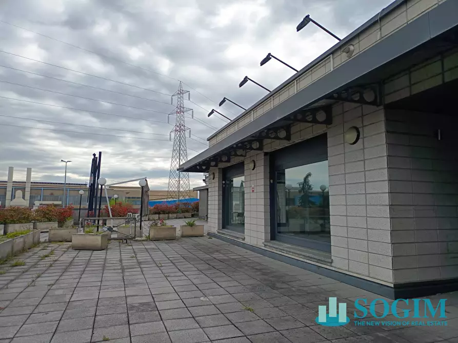 Immagine 11 di Negozio in affitto  in Via del Commercio 4 a Bellusco