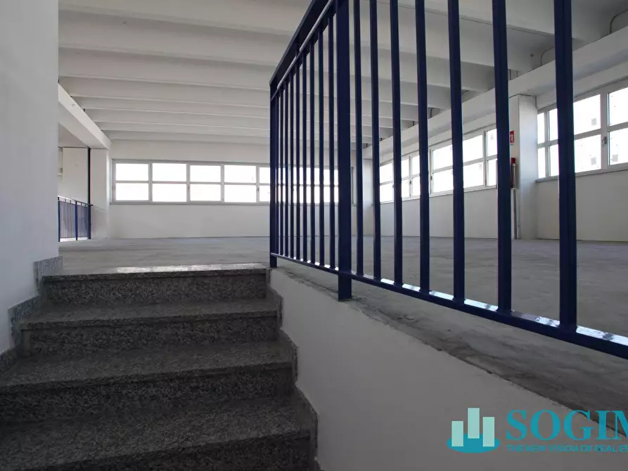 Immagine 9 di Capannone industriale in vendita  in via Erba 33 a Melzo