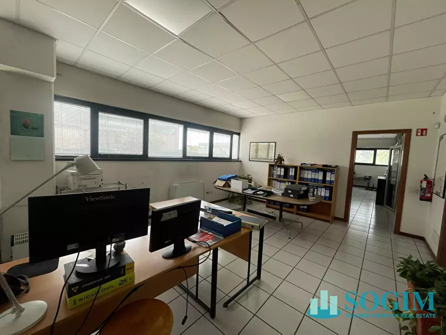 Immagine 21 di Capannone industriale in vendita  in Str. per Cascina Restelli a Aicurzio