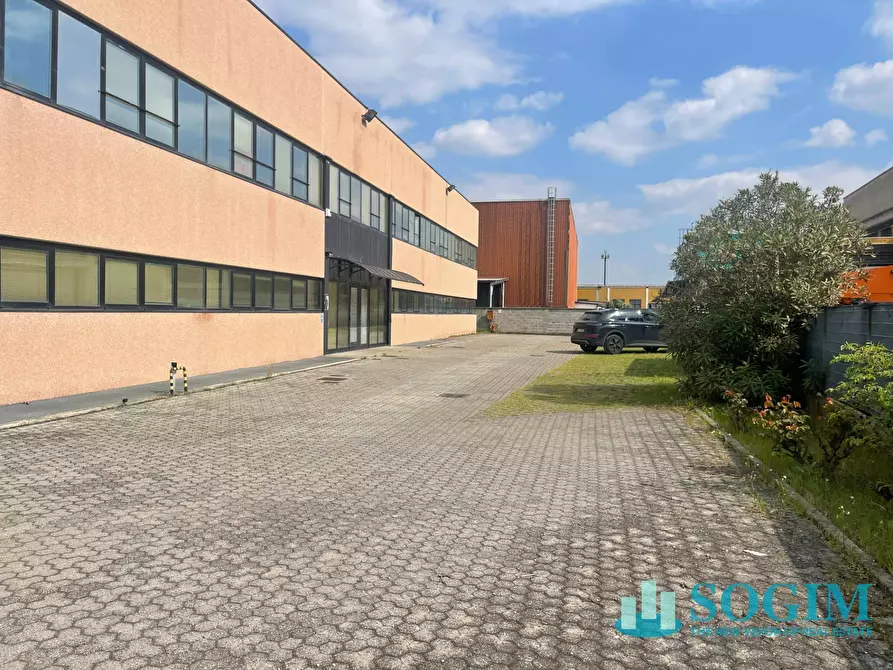 Immagine 24 di Capannone industriale in vendita  in Str. per Cascina Restelli a Aicurzio