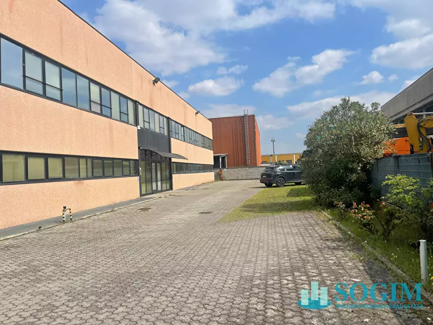 Immagine 25 di Capannone industriale in vendita  in Str. per Cascina Restelli a Aicurzio