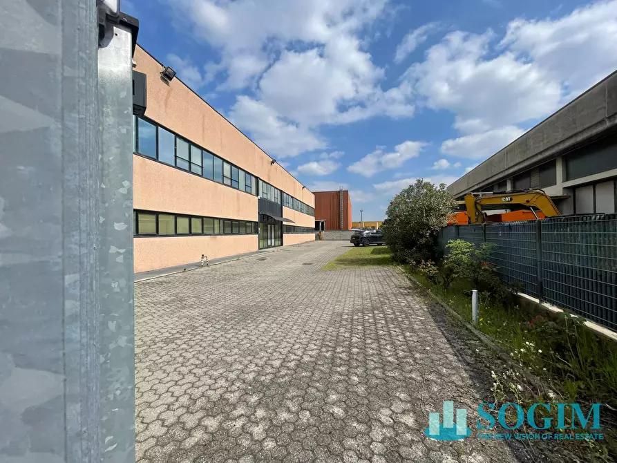 Immagine 26 di Capannone industriale in vendita  in Str. per Cascina Restelli a Aicurzio