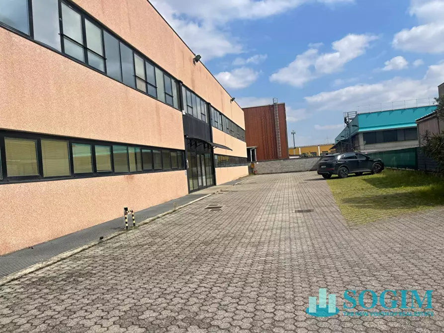 Immagine 28 di Capannone industriale in vendita  in Str. per Cascina Restelli a Aicurzio