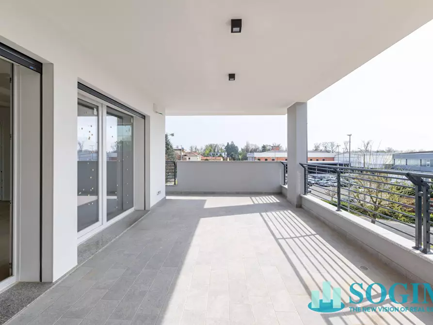 Immagine 12 di Appartamento in vendita  in Via Toscana 38 a Biassono