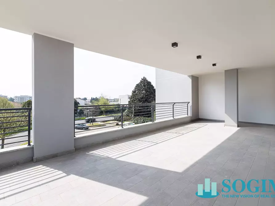 Immagine 13 di Appartamento in vendita  in Via Toscana 38 a Biassono