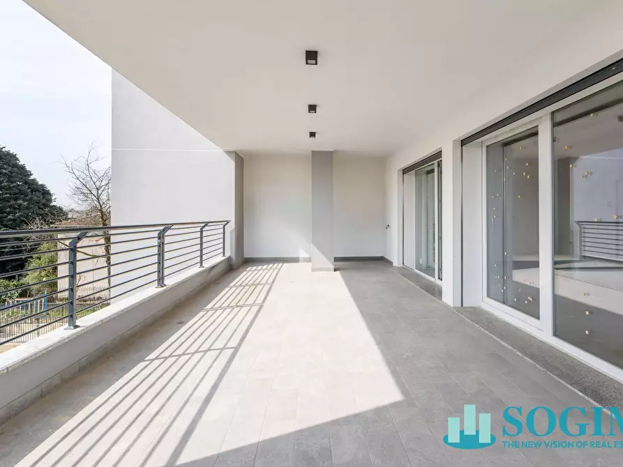 Immagine 14 di Appartamento in vendita  in Via Toscana 38 a Biassono