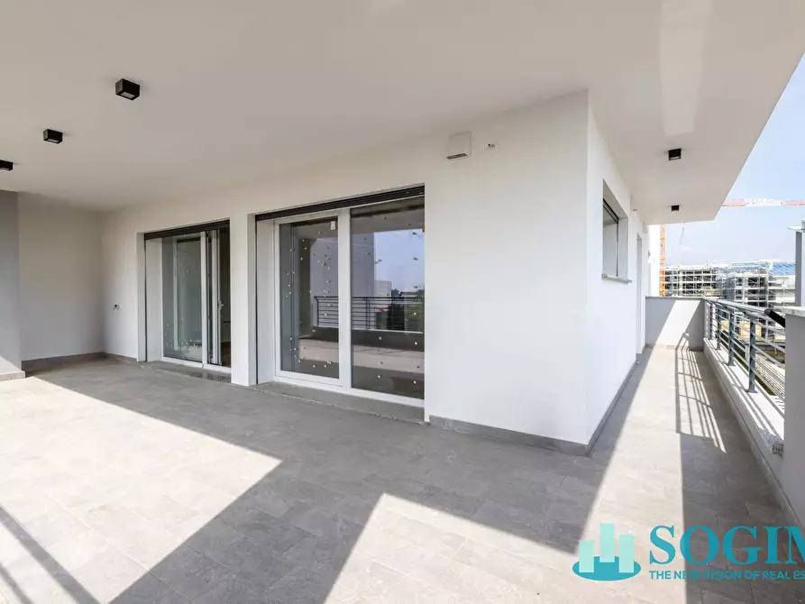 Immagine 15 di Appartamento in vendita  in Via Toscana 38 a Biassono