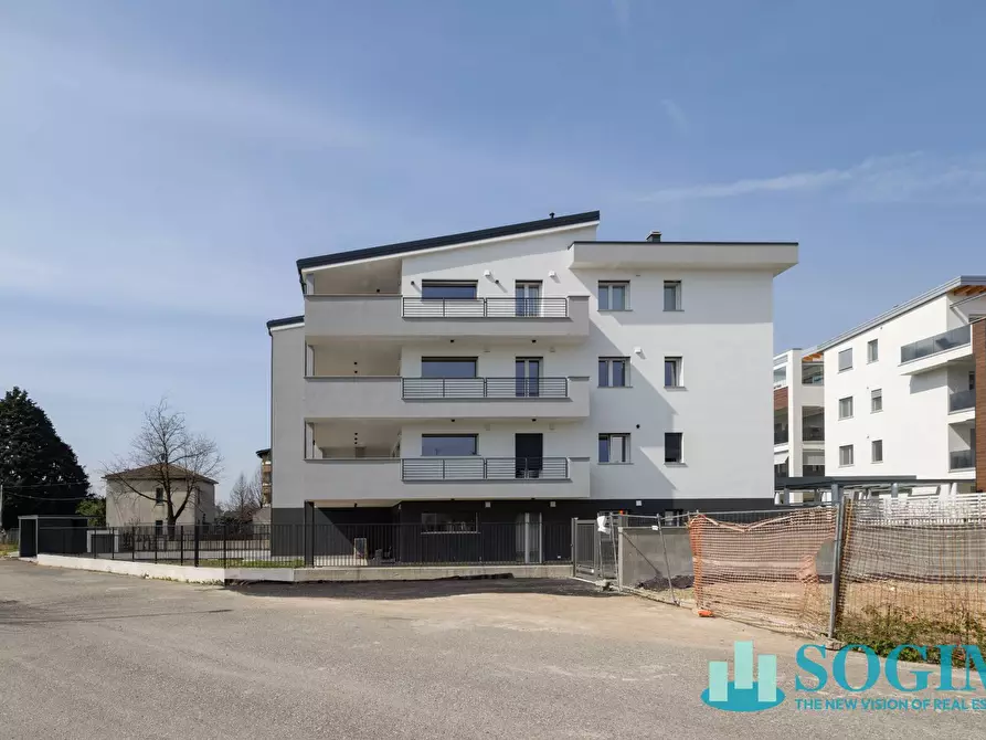 Immagine 43 di Appartamento in vendita  in Via Toscana 38 a Biassono