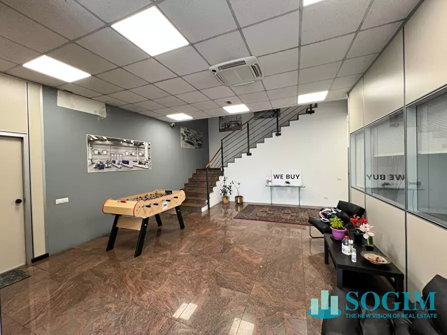 Immagine 12 di Capannone industriale in affitto  in via dell'artigianato 25 a Sesto Calende