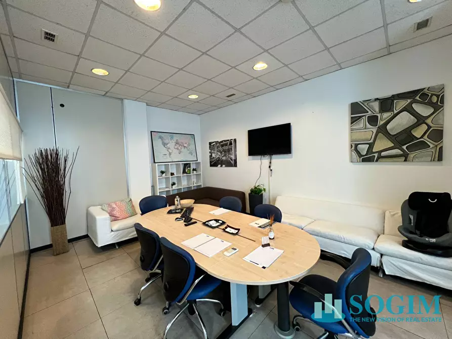 Immagine 13 di Capannone industriale in affitto  in via dell'artigianato 25 a Sesto Calende