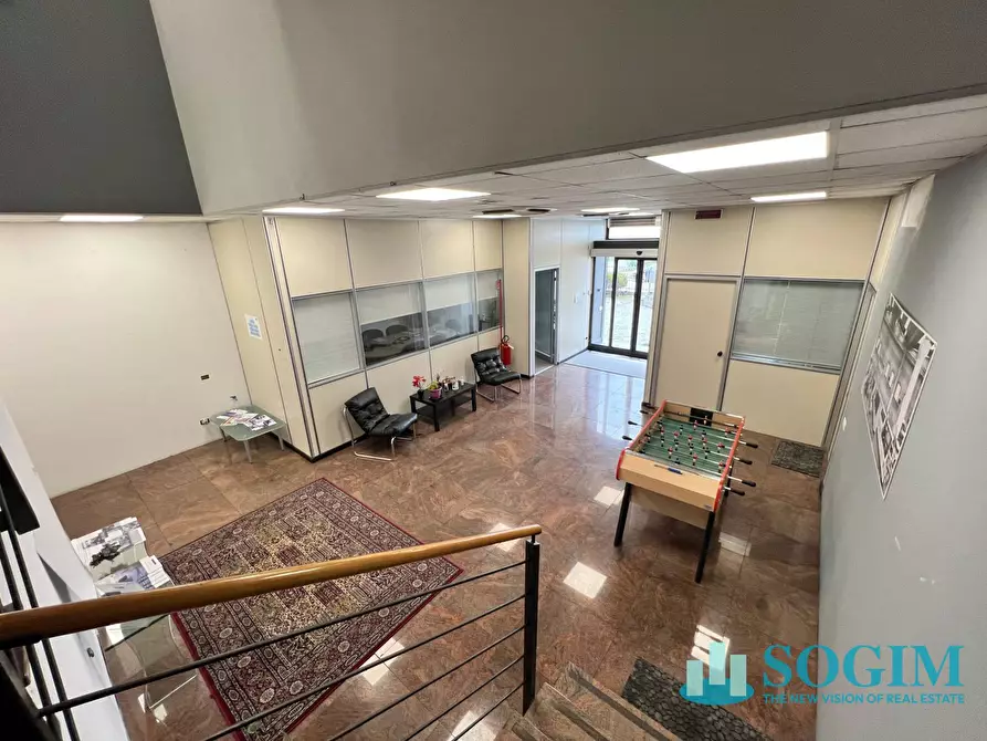 Immagine 16 di Capannone industriale in affitto  in via dell'artigianato 25 a Sesto Calende