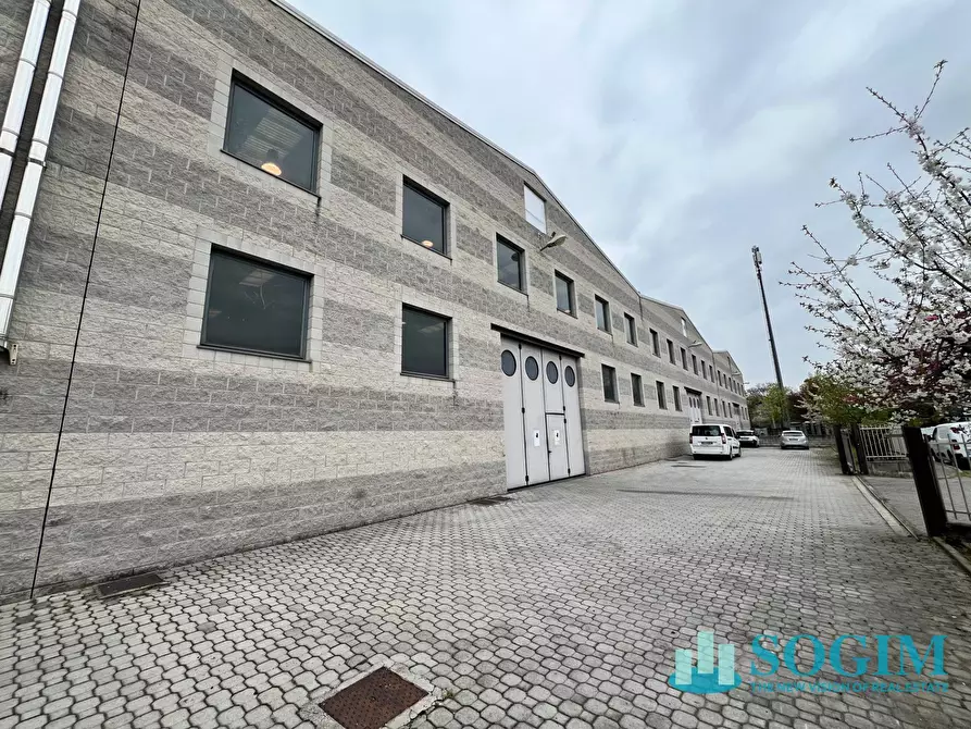 Immagine 19 di Capannone industriale in affitto  in via dell'artigianato 25 a Sesto Calende