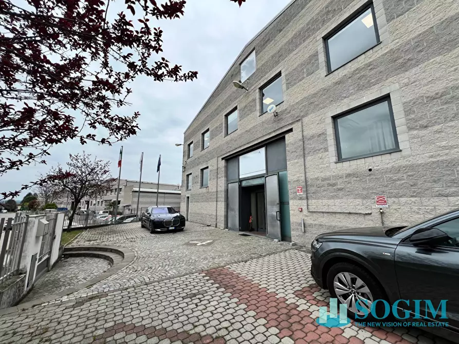 Immagine 20 di Capannone industriale in affitto  in via dell'artigianato 25 a Sesto Calende