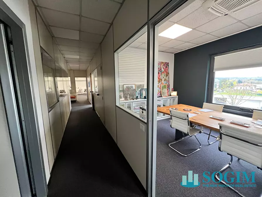 Immagine 18 di Capannone industriale in affitto  in via dell'artigianato 25 a Sesto Calende