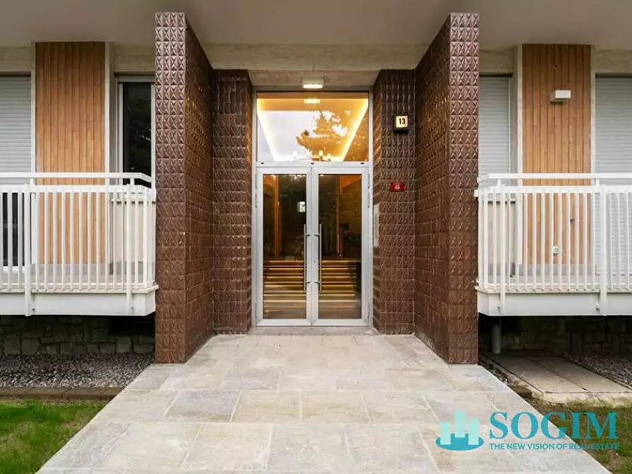 Immagine 6 di Appartamento in affitto  in Via Privata Orio Vergani 13 a Milano