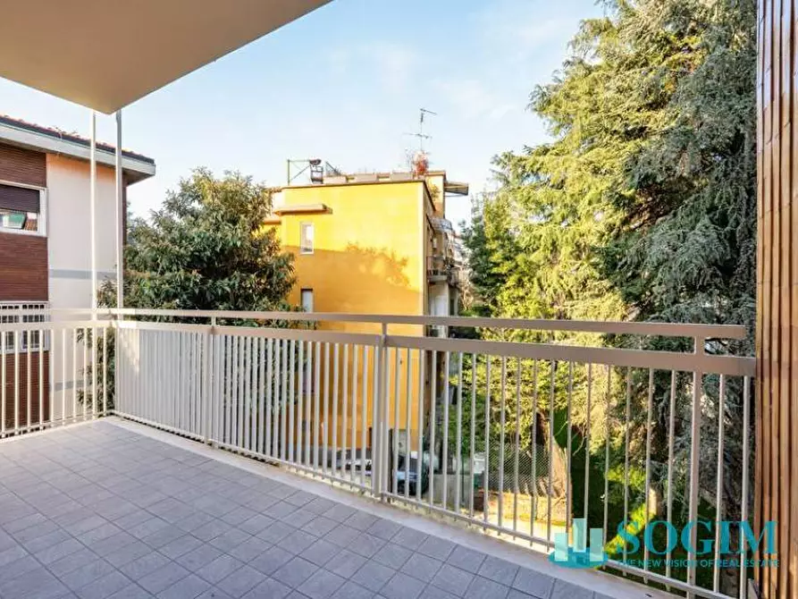 Immagine 24 di Appartamento in affitto  in Via Privata Orio Vergani 13 a Milano