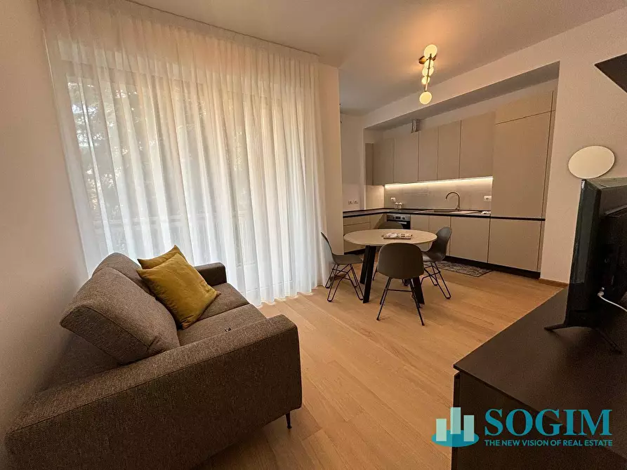 Immagine 3 di Appartamento in affitto  in Via Privata Orio Vergani 13 a Milano