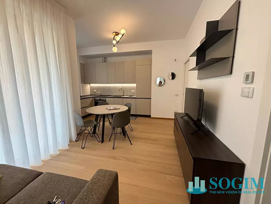 Immagine 4 di Appartamento in affitto  in Via Privata Orio Vergani 13 a Milano