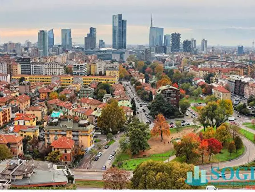 Immagine 26 di Appartamento in affitto  in Via Privata Orio Vergani 13 a Milano