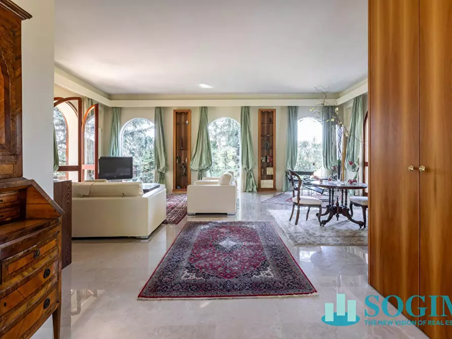 Immagine 1 di Villa in vendita  in Via Giuseppe Garibaldi 37 a Sirtori