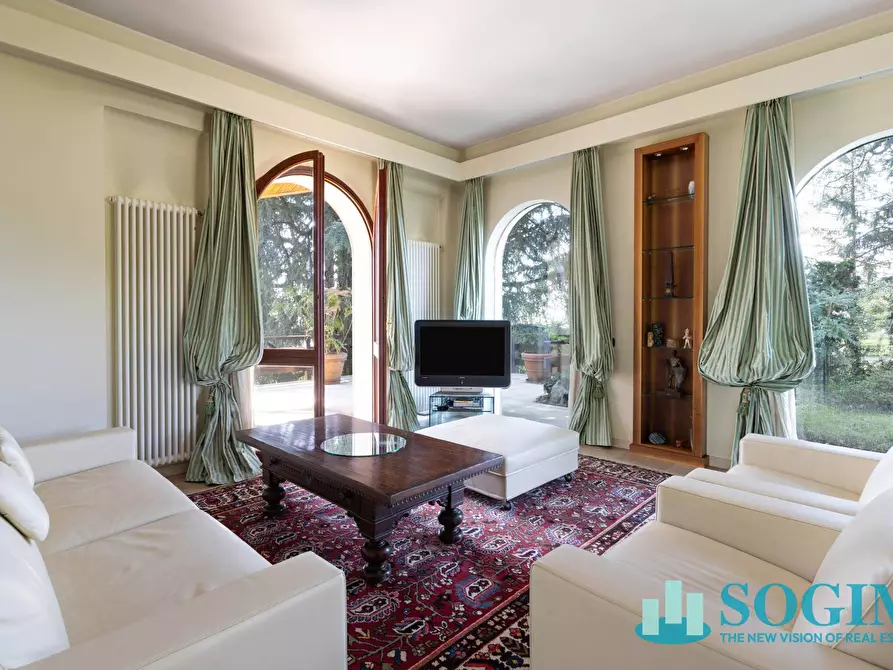 Immagine 4 di Villa in vendita  in Via Giuseppe Garibaldi 37 a Sirtori