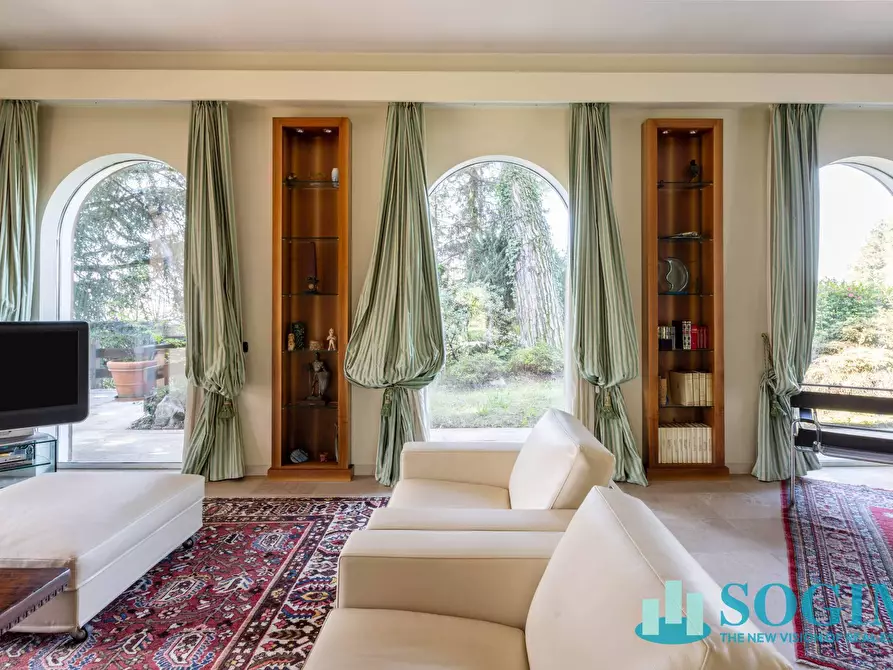 Immagine 5 di Villa in vendita  in Via Giuseppe Garibaldi 37 a Sirtori