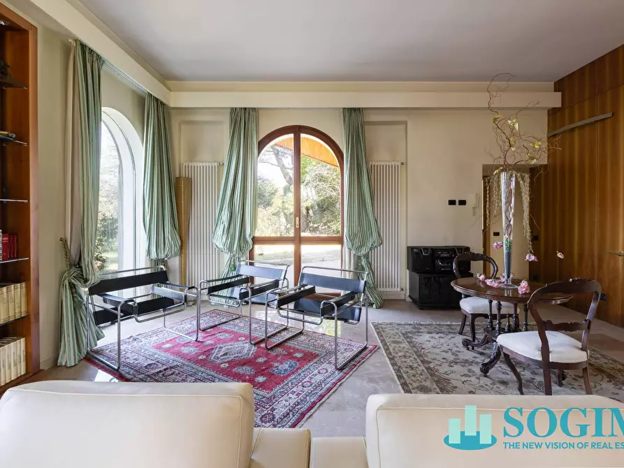 Immagine 6 di Villa in vendita  in Via Giuseppe Garibaldi 37 a Sirtori