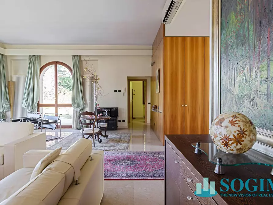 Immagine 8 di Villa in vendita  in Via Giuseppe Garibaldi 37 a Sirtori