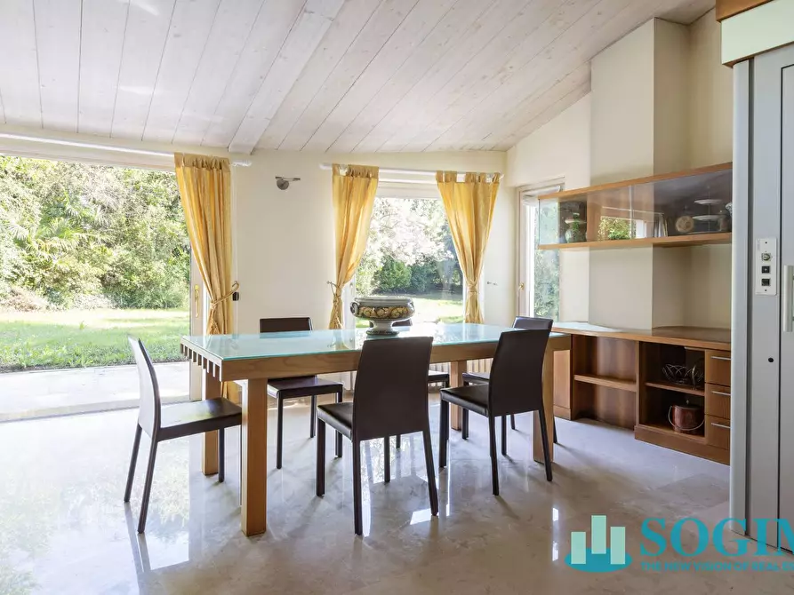 Immagine 17 di Villa in vendita  in Via Giuseppe Garibaldi 37 a Sirtori