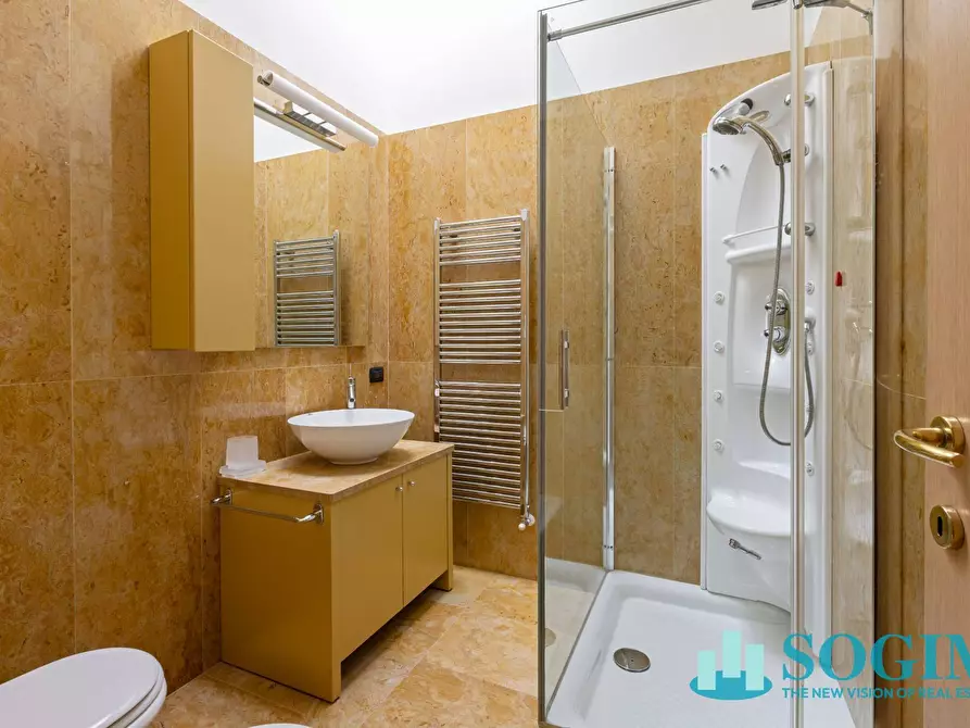 Immagine 22 di Villa in vendita  in Via Giuseppe Garibaldi 37 a Sirtori