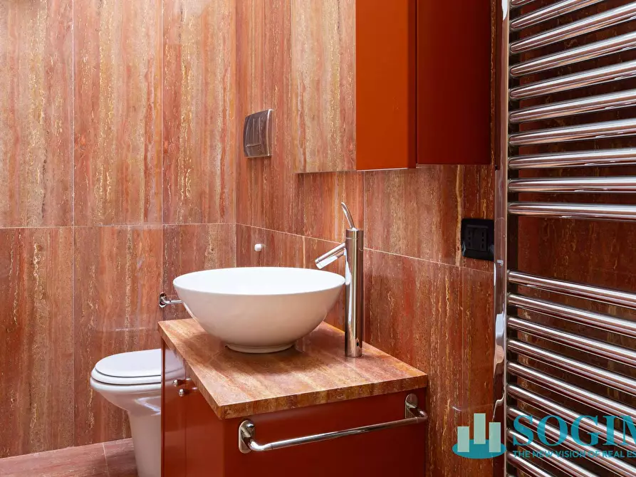 Immagine 27 di Villa in vendita  in Via Giuseppe Garibaldi 37 a Sirtori