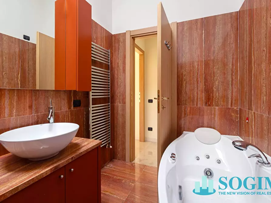 Immagine 28 di Villa in vendita  in Via Giuseppe Garibaldi 37 a Sirtori