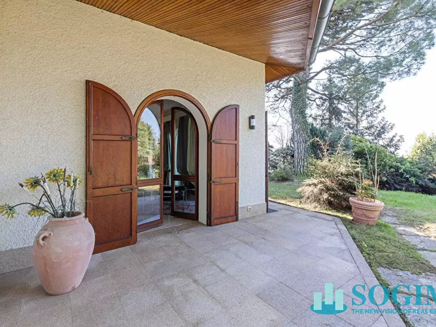 Immagine 30 di Villa in vendita  in Via Giuseppe Garibaldi 37 a Sirtori