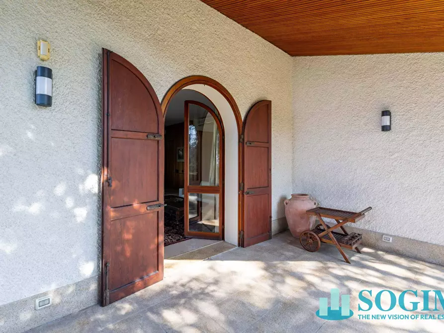 Immagine 31 di Villa in vendita  in Via Giuseppe Garibaldi 37 a Sirtori