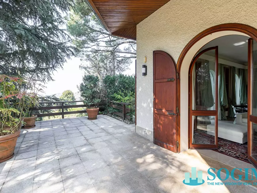 Immagine 32 di Villa in vendita  in Via Giuseppe Garibaldi 37 a Sirtori