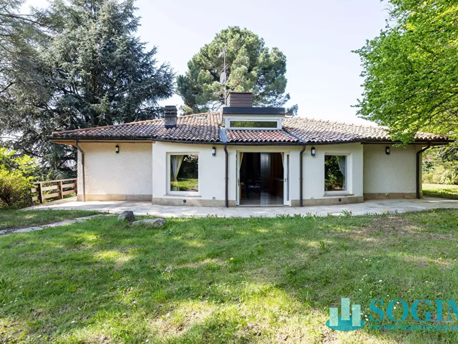 Immagine 34 di Villa in vendita  in Via Giuseppe Garibaldi 37 a Sirtori