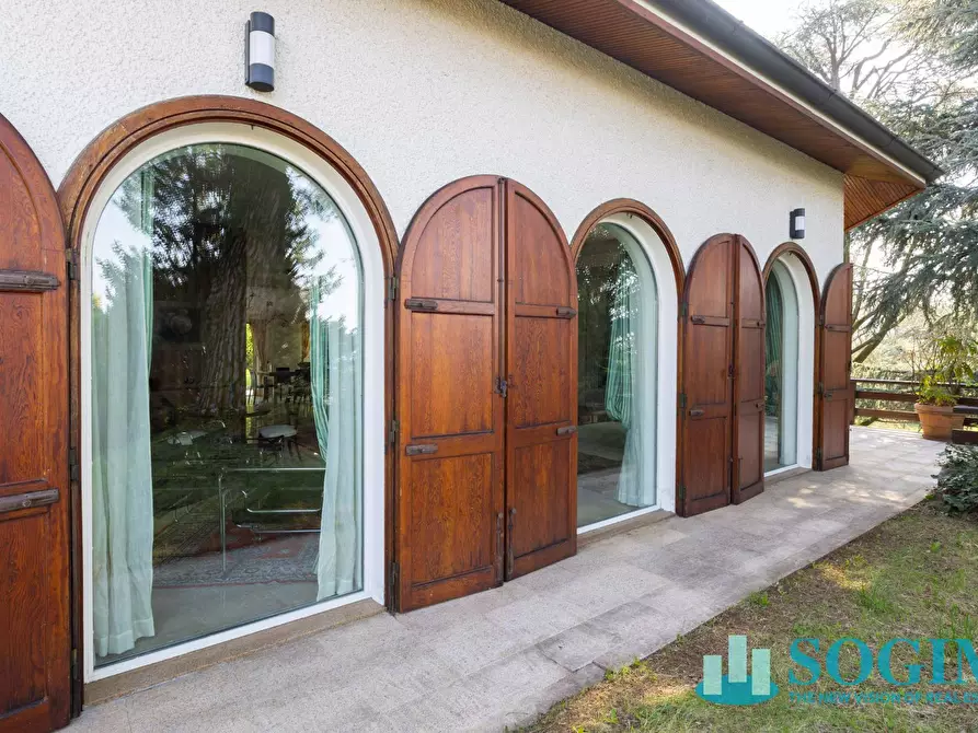 Immagine 35 di Villa in vendita  in Via Giuseppe Garibaldi 37 a Sirtori