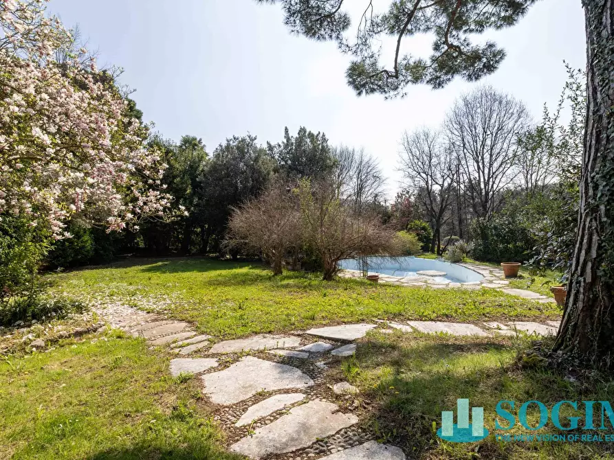 Immagine 36 di Villa in vendita  in Via Giuseppe Garibaldi 37 a Sirtori