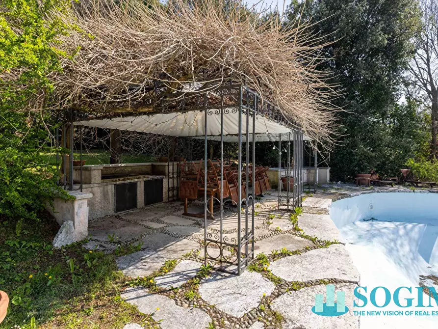 Immagine 39 di Villa in vendita  in Via Giuseppe Garibaldi 37 a Sirtori