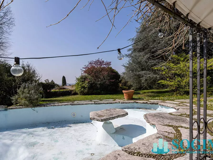 Immagine 40 di Villa in vendita  in Via Giuseppe Garibaldi 37 a Sirtori