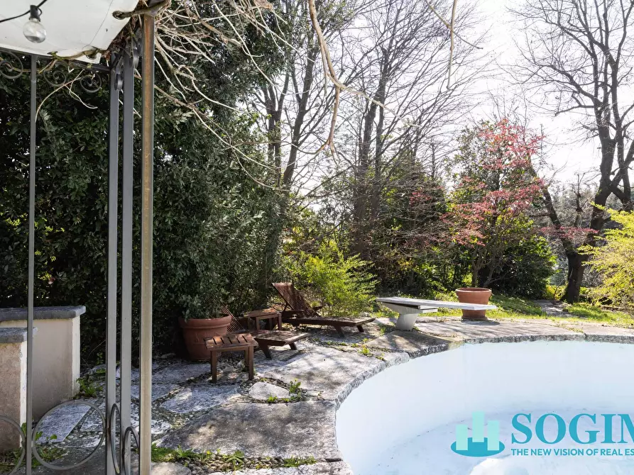 Immagine 41 di Villa in vendita  in Via Giuseppe Garibaldi 37 a Sirtori