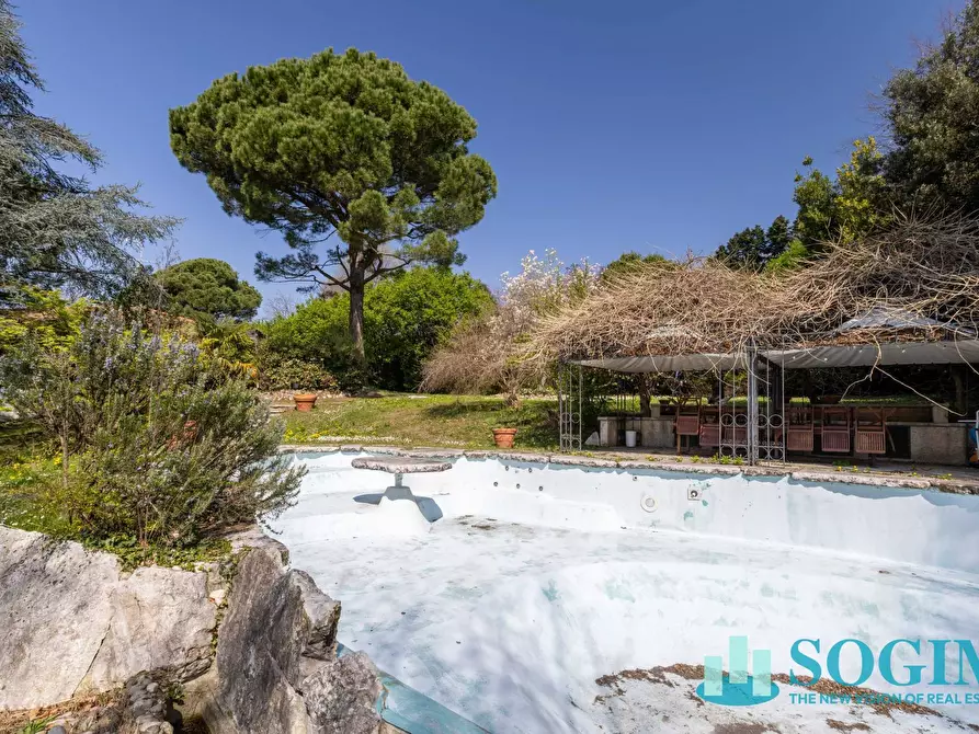 Immagine 42 di Villa in vendita  in Via Giuseppe Garibaldi 37 a Sirtori