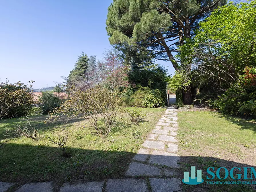 Immagine 43 di Villa in vendita  in Via Giuseppe Garibaldi 37 a Sirtori