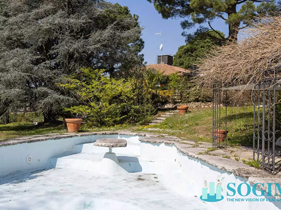 Immagine 45 di Villa in vendita  in Via Giuseppe Garibaldi 37 a Sirtori