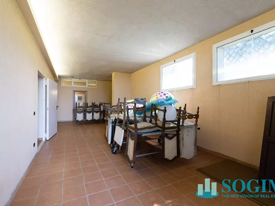 Immagine 46 di Villa in vendita  in Via Giuseppe Garibaldi 37 a Sirtori