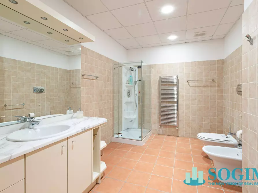 Immagine 49 di Villa in vendita  in Via Giuseppe Garibaldi 37 a Sirtori