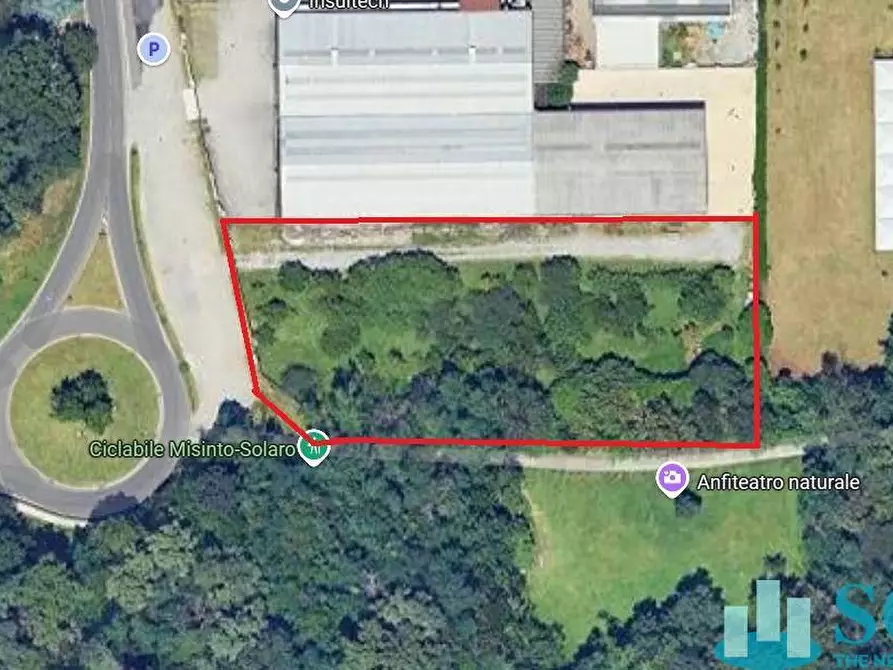 Immagine 3 di Locale commerciale in vendita  in via della Pusterla 29 a Misinto